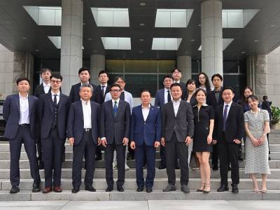 한국·홍콩 ‘아시아 디지털자산 협의체 설립 준비위원회’ 공식 출범