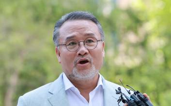삼부토건 회장 "김건희, 맹세코 모르는 사람…이건 해프닝"