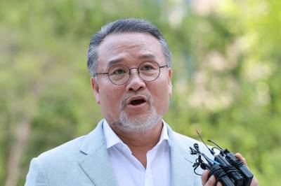 삼부토건 회장 "김건희, 맹세코 모르는 사람…이건 해프닝"