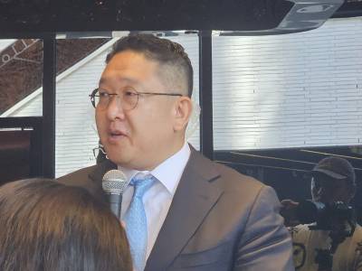 정범식 엠즈베버리지 대표 “삿포로 맥주, ‘최고의 한 잔’ 선사”