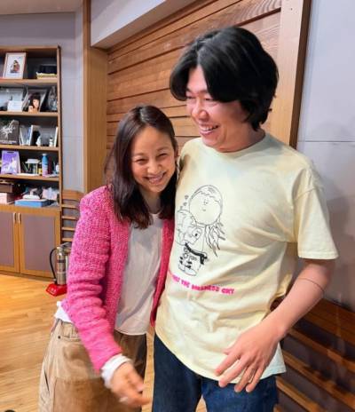 이상순 "♥이효리, 메시지 올 때마다 째려봐" 무슨 사연?