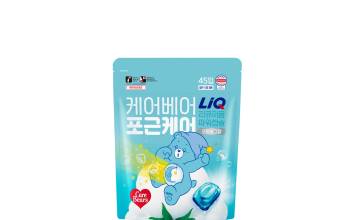 애경산업 리큐, 케어베어 협업...‘퍼퓸파워캡슐 코튼허그향’ 출시