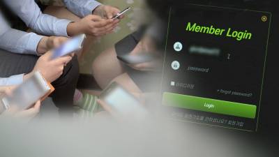 Young people hooked on gambling…More than 2000 addicted patients in their 20s and 30s