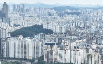 6·27 대출 규제에 집값 상승 기대 ‘꽁꽁’…3년 만에 최대폭↓