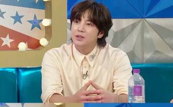 장근석, 갑상선암 투병 고백 "가족에게도 말못했다"