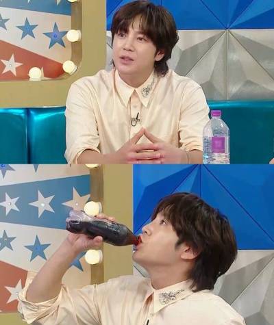 장근석, 갑상선암 투병 고백 "가족에게도 말못했다"