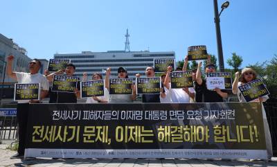 전세보증 사고 71% 급감…전세사기 터널 끝 보이지만 피해는 여전