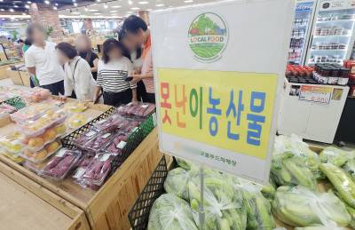 새마을금고, 못난이 식재료 2억원어치 구매한 사연은?