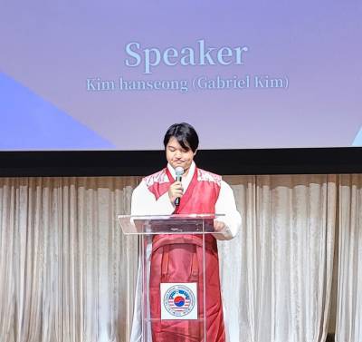품앗이운동본부, 美 유타·네바다 참전용사 대상 감사편지 전달