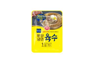 “‘오픈런’ 평냉 집에서도 즐긴다”…오뚜기, ‘평양냉면 육수’ 출시