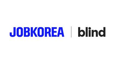 잡코리아, ‘블라인드’ 채용 영역 독점 운영…전략적 파트너십 체결