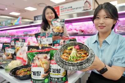 초복 앞두고 삼계탕 재료비 5년 새 35%↑…1인분 9천원 육박