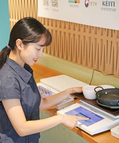 현대그린푸드, 업계 최초 ‘잔반 제로화’ 나선다
