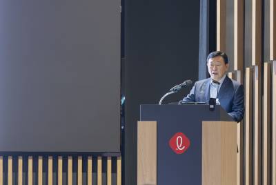 신동빈 롯데그룹 회장 “시도조차 하지 않으면 실패와 같다”