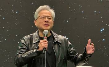 내일 방한 젠슨 황 "한국 국민 기쁘게 할 발표 있을 것"