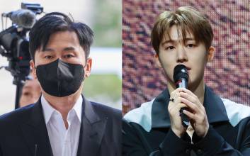 '비아이 마약' 무마하려 협박…YG 양현석, 집유 "아쉬운 마음"