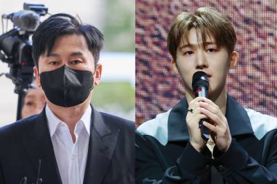 '비아이 마약' 무마하려 협박…YG 양현석, 집유 확정