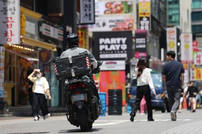 '배달앱 수수료' 자영업자 울상…'온플법' 상한제 담길까