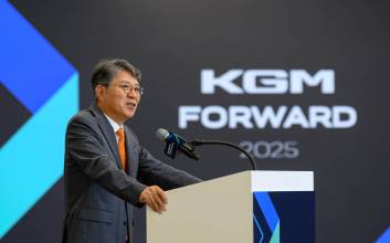 미래차 시장 주도권 쥔다...KGM, "2030년까지 신차 7종 출시"