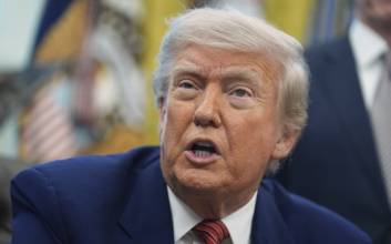 President Trump, "15~20% Tariffs on Most Countries"… Sent Letter to Canada Imposing 35% Tariff