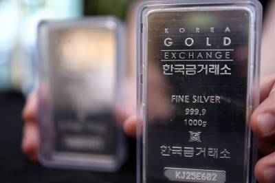 코스피 '불장'에 金 식었다…개인투자자, 15개월 만에 금 순매도 전환