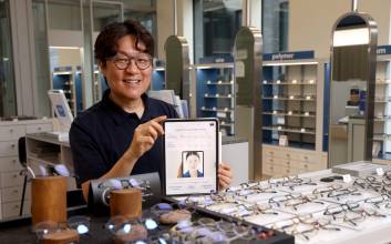 하버드 석학 놀라게 한 맞춤 안경 스타트업…”안경 너머 스마트글라스 시대 준비” [이코노 인터뷰]