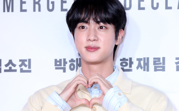 참치 낚고 광고 모델도 '월척'…BTS 진, 동원참치 모델 됐다