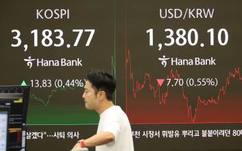 [속보] 코스피 장중 3230 넘어…연고점 또 경신