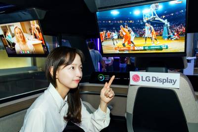 '상반기 실적 개선' LG디스플레이, OLED로 4년 만에 흑자 전환 기대