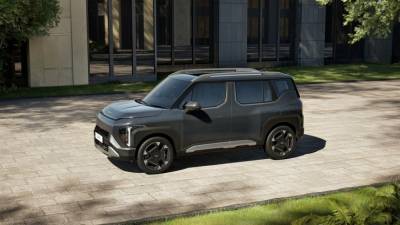 '신흥시장' 인도서 판매 질주…기아 전략 SUV 인기몰이, 왜?