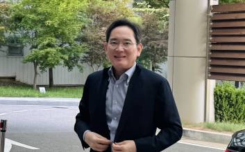 이재용, 한미 관세 협상 '구원 투수' 등판…美 향해 출국