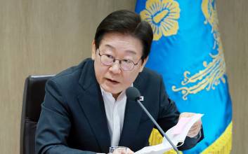 이재명, 포스코이앤씨 강한 비판 "미필적 고의에 의한 살인