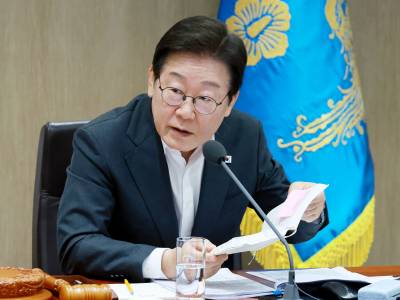 이재명, 포스코이앤씨 강한 비판 "미필적 고의에 의한 살인