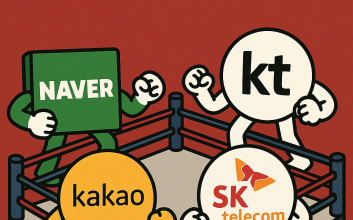 “네이버vs카카오, SK텔레콤vsKT”...‘AI 국가대표’ 걸고 링 올랐다, 관전 포인트는?