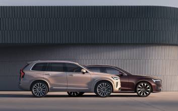 볼보자동차코리아, 신형 XC90·S90 출시 기념 쇼케이스 진행