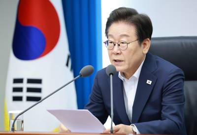 이재명 대통령 "美와 관세 협상 타결…3500억불 전략펀드 합의"