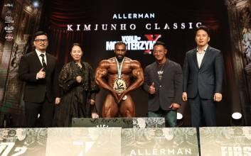 ‘2025 제9회 알레르망 김준호 클래식’ 역대급 규모 성료