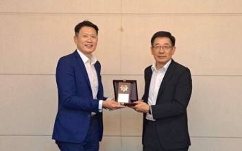 바이낸스, 대만 수사국에서 '디지털 자산 범죄' 방지 기여 감사 배지 받았다