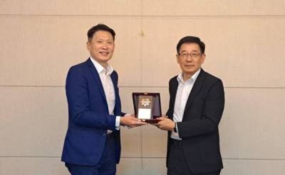 바이낸스, 대만 수사국에서 '디지털 자산 범죄' 방지 기여 감사 배지 받았다
