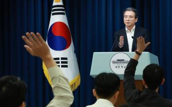 대통령실 “車 관세 15% 아쉬움 남아”