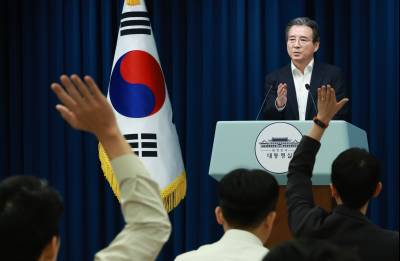 대통령실 “車 관세 15% 아쉬움 남아”