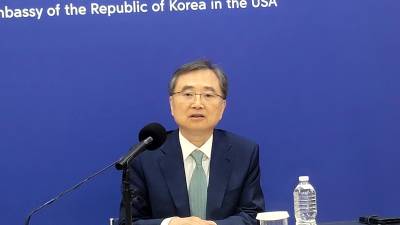 한미 정상회담 조율 본격화…조현 외교장관 "정상 간 만남 일정 협의 시작"