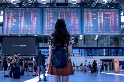 인천공항, 대기줄 없이 가려면…'이것' 주목하라