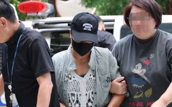남편 중요부위 절단한 50대 아내, 법원 출석