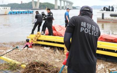 중국 선원 어획물 묵인한 해경, 정직 2개월 처분 정당 판결