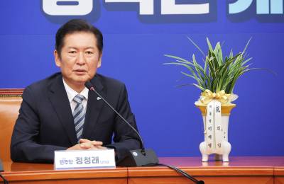 정청래, 대주주 기준 완화 "당내 논란 NO…토론 후 입장 정리"