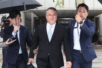 1000원→5500원 '주가급등' 삼부토건, 이응근·이일준 재판행