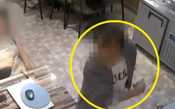 갑자기 알바생 뺨 때린 손님…반격했더니 '쌍방폭행' "억울"