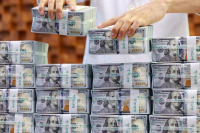 7월 기준 우리나라 외환보유액, 4133억 달러…세계 10위