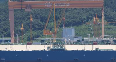 고용부, 한화오션 압수수색…'노조 지배·개입' 의혹